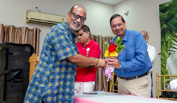 Navjeevan Moti Foundation